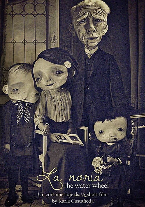 Постер: La Noria