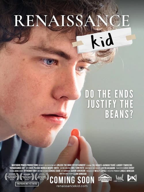 Постер: Renaissance Kid