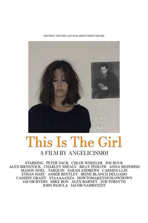 Постер: This Is The Girl