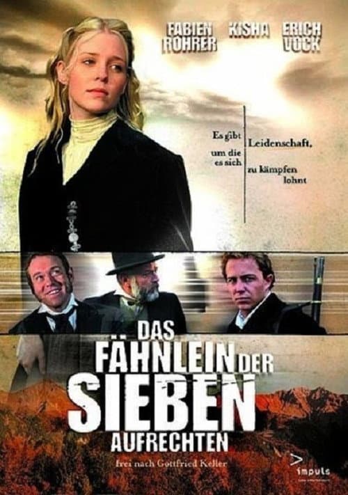 Постер: Das Fähnlein der sieben Aufrechten