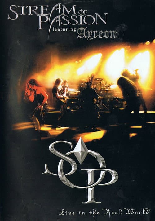 Постер: Stream Of Passion: Live In The Real World