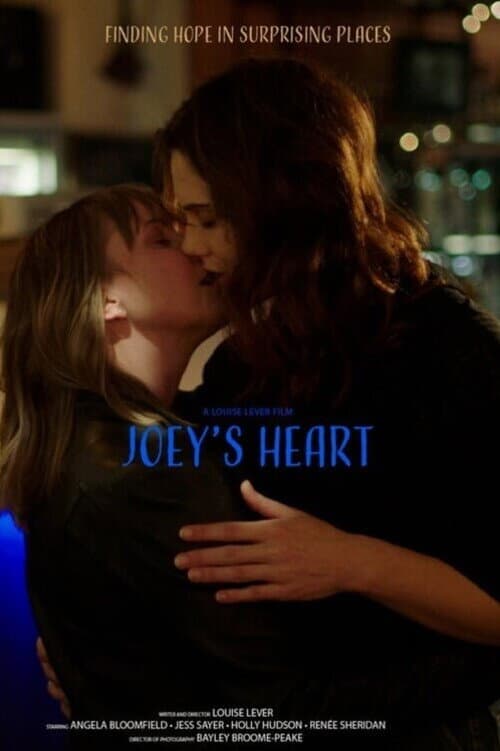 Постер: Joey's Heart