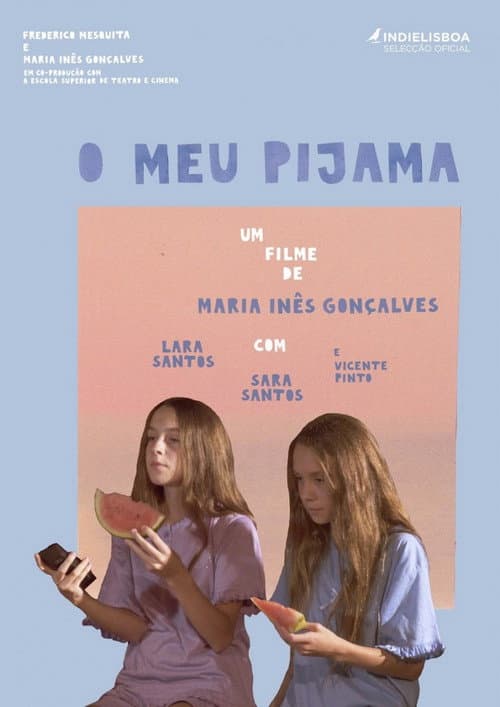 Постер: O Meu Pijama