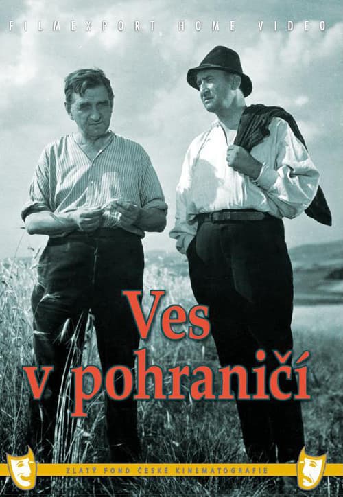 Постер: Ves v pohraničí