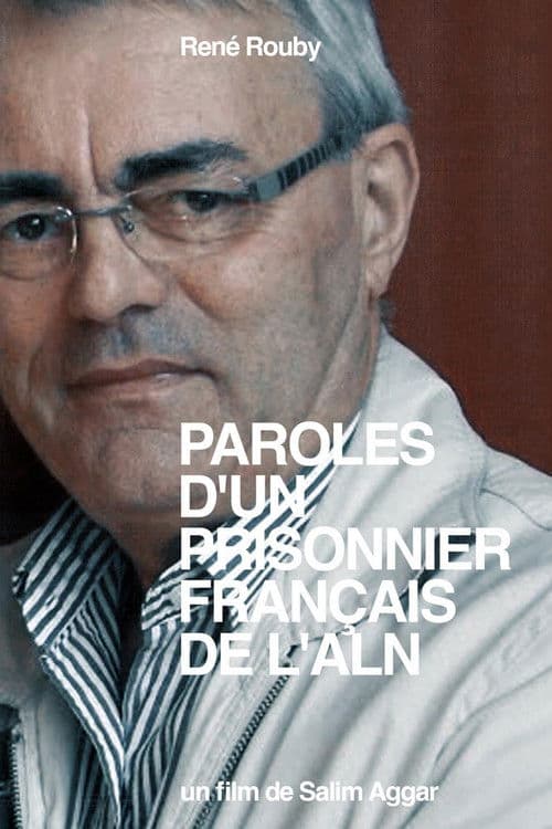 Постер: Paroles d'un Prisonnier Français de l'ALN