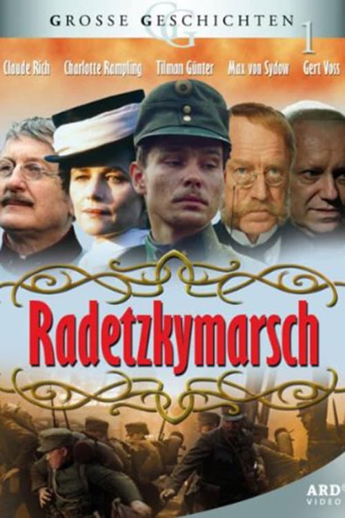 Постер: Radetzkymarsch