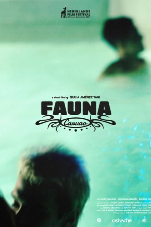 Постер: Fauna Caruao