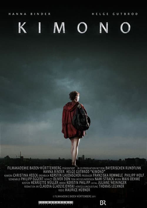 Постер: Kimono