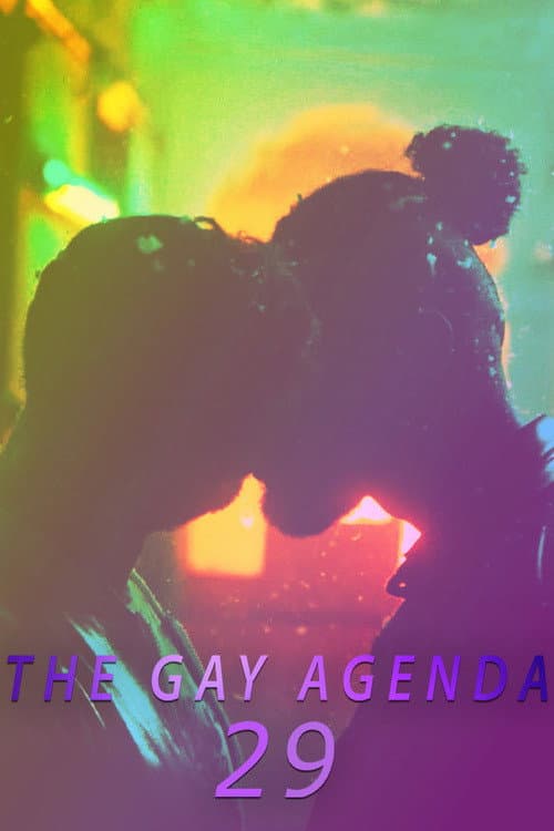 Постер: The Gay Agenda 29