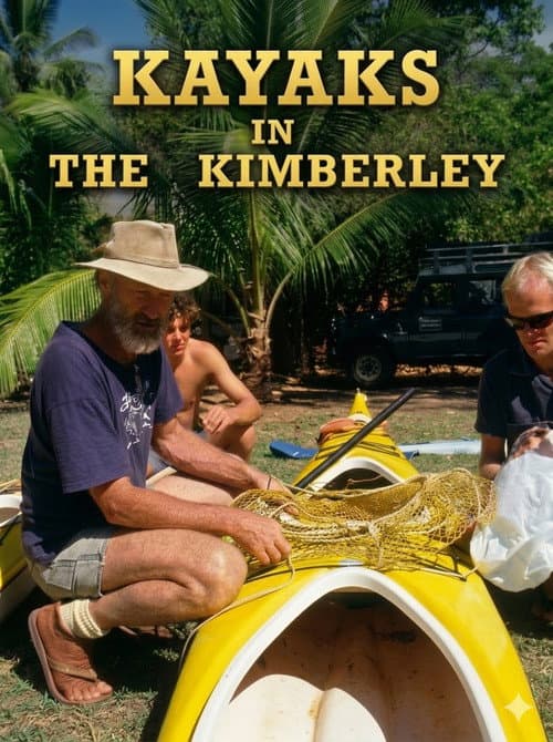 Постер: Kayaks In The Kimberley