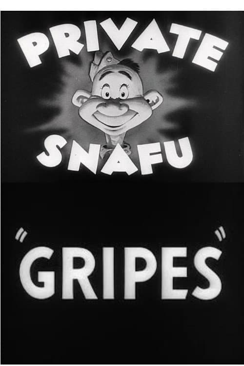 Постер: Gripes