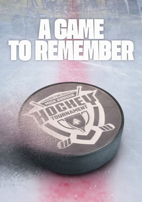 Постер: A Game To Remember