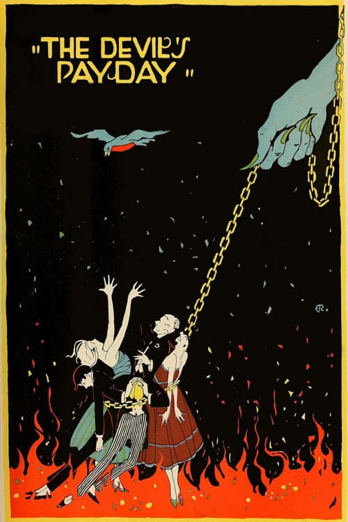 Постер: The Devil's Pay Day