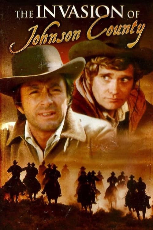 Постер: The Invasion of Johnson County