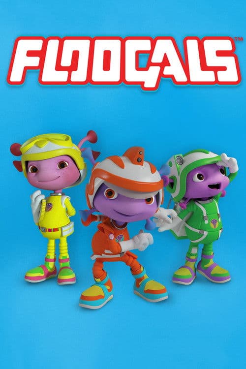 Постер: Floogals