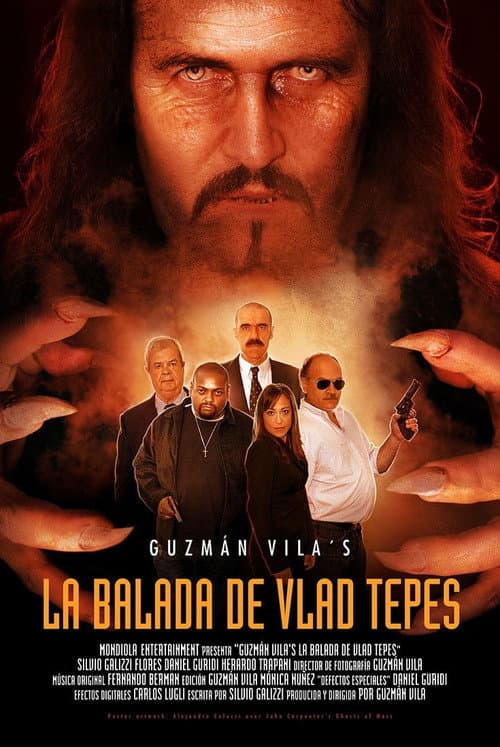 Постер: La Balada de Vlad Tepes