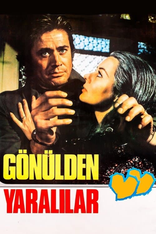 Постер: Gönülden Yaralılar