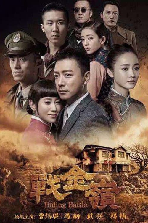 Постер: 战金岭