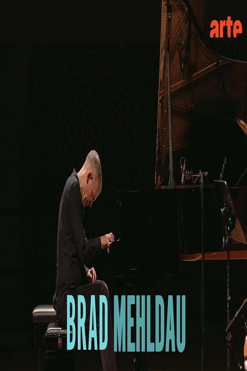 Постер: Brad Mehldau Avec le Frankfurt Radio Big Band