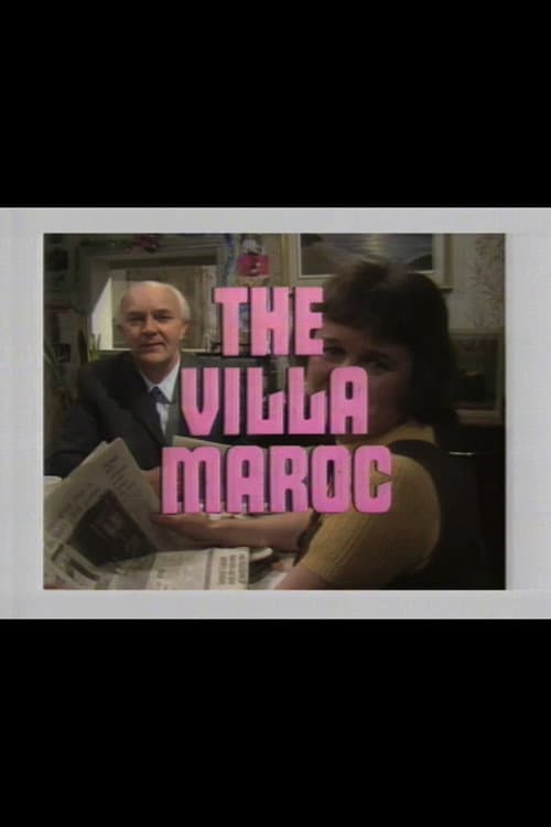 Постер: The Villa Maroc