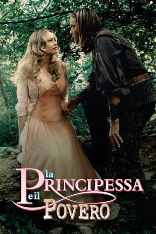 Постер: La principessa e il povero