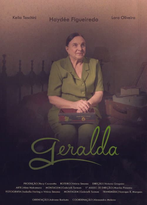 Постер: Geralda