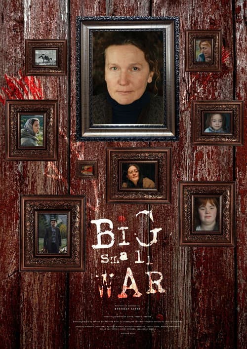 Постер: Big Small War