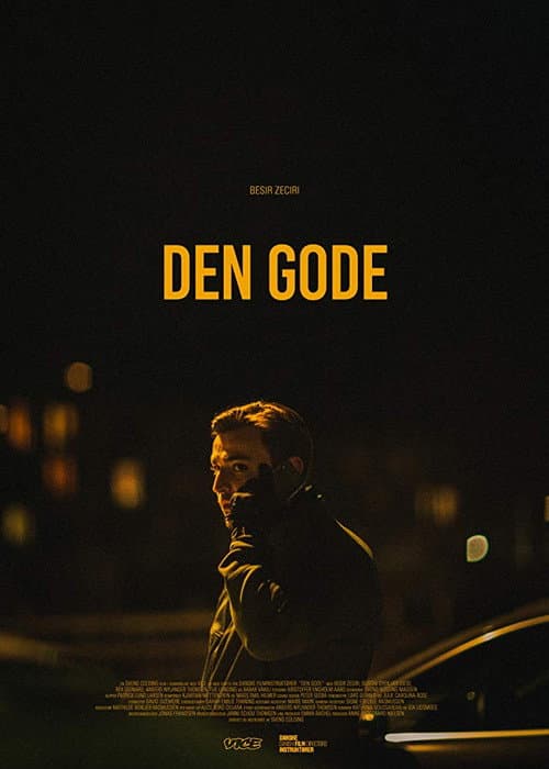Постер: Den gode