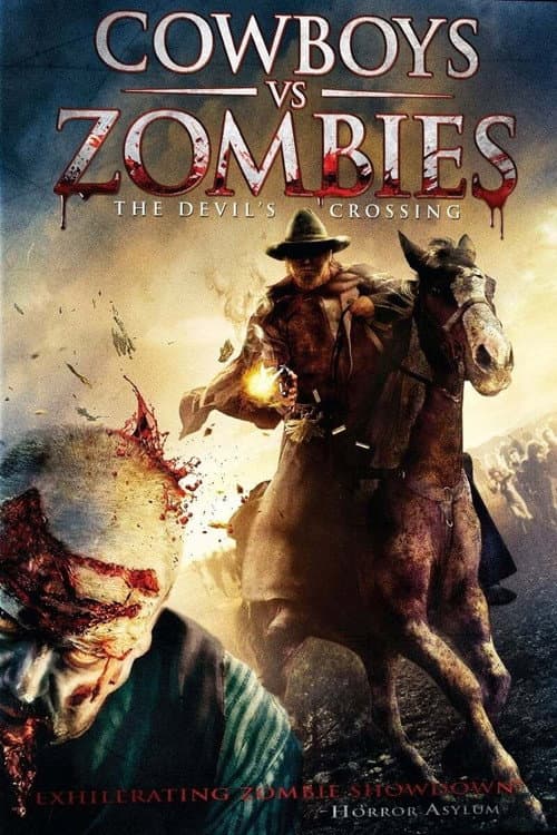 Постер: Devil's Crossing
