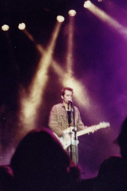Постер: Sin-é: Jeff Buckley's Irish Odyssey