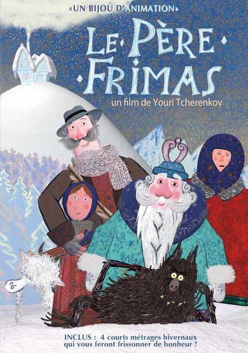 Постер: Le Père Frimas