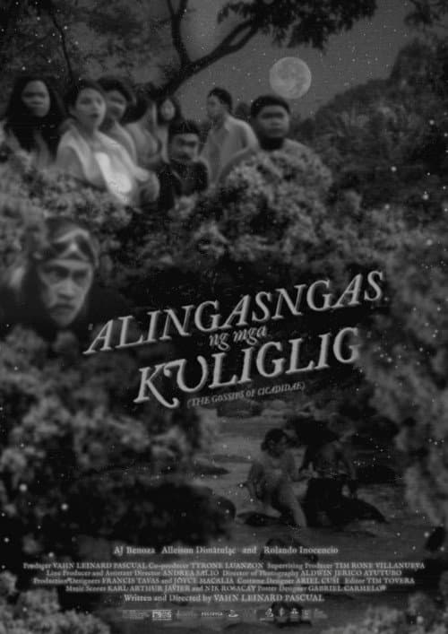 Постер: Alingasngas ng mga Kuliglig
