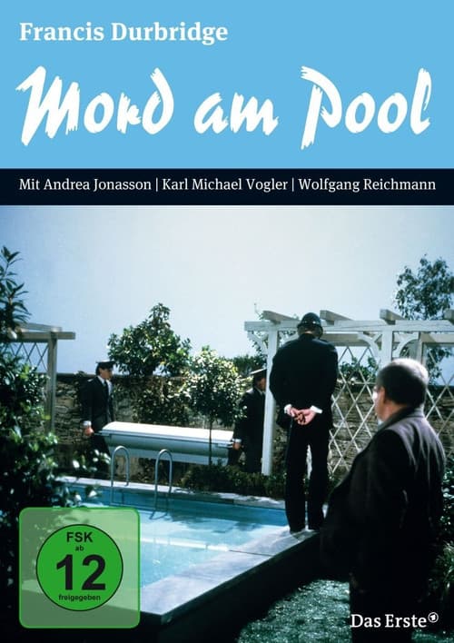 Постер: Mord am Pool