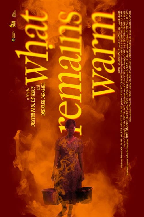 Постер: What Remains Warm