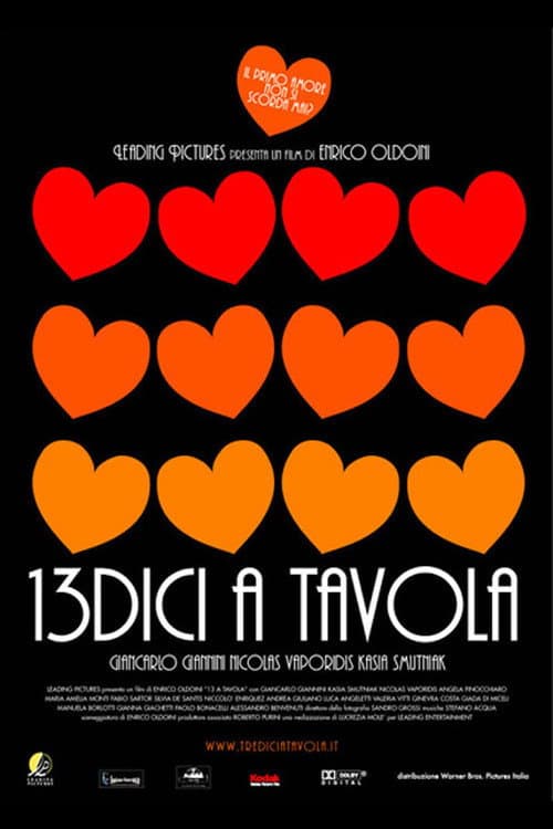 Постер: 13dici a tavola