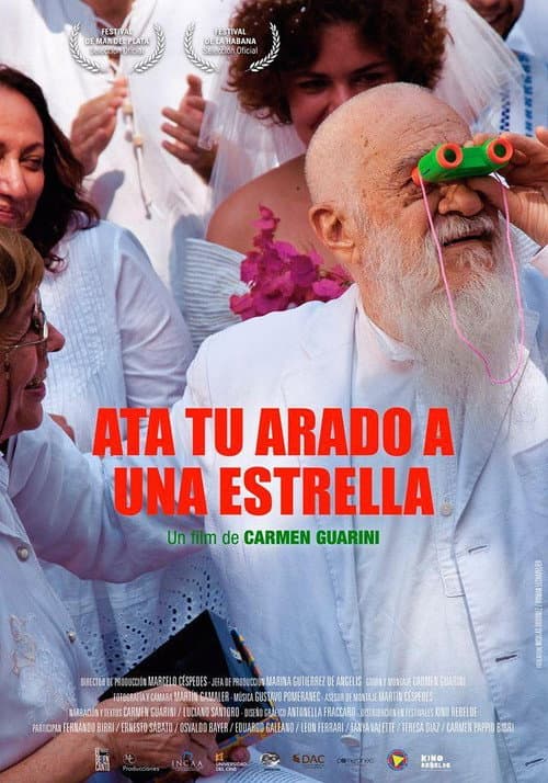 Постер: Ata tu arado a una estrella