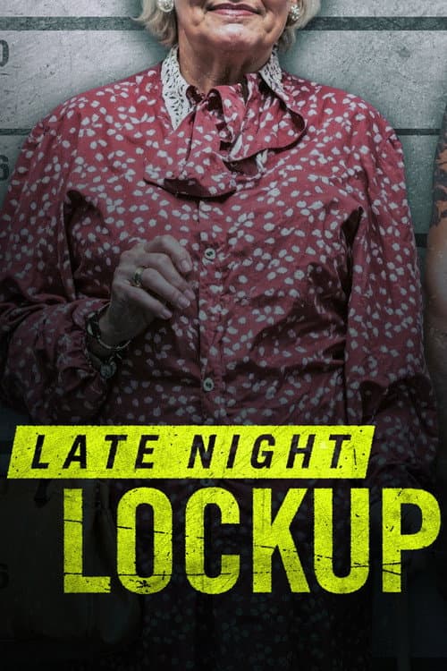 Постер: Late Night Lockup