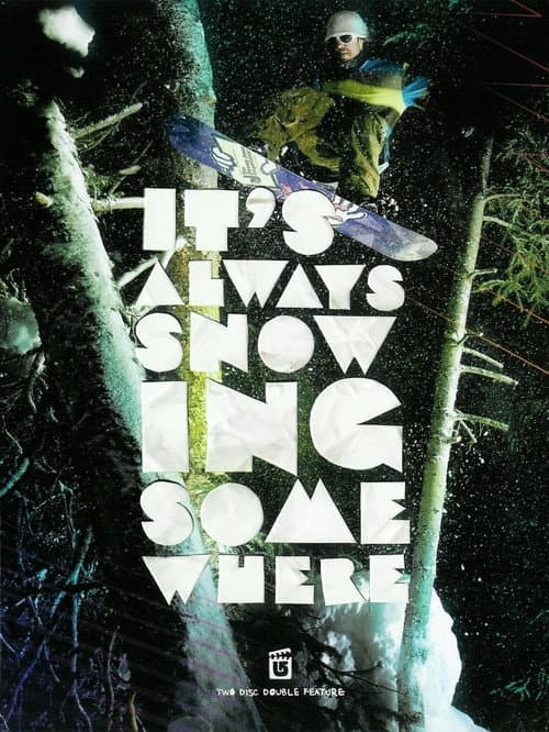 Постер: It's Always Snowing Somewhere