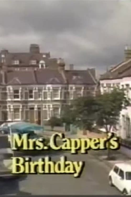Постер: Mrs Capper's Birthday