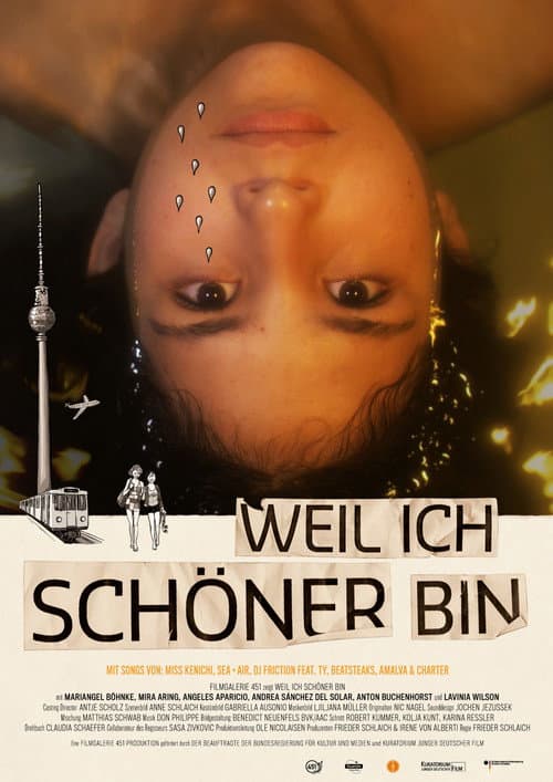 Постер: Weil ich schöner bin