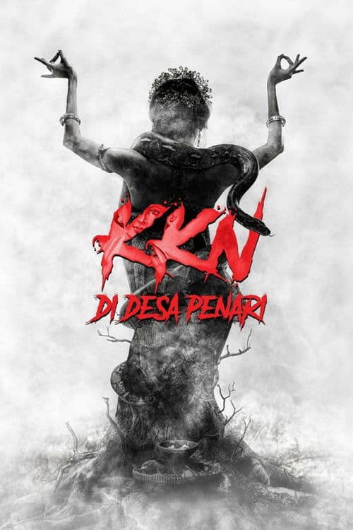 Постер: KKN: Деревня танцев