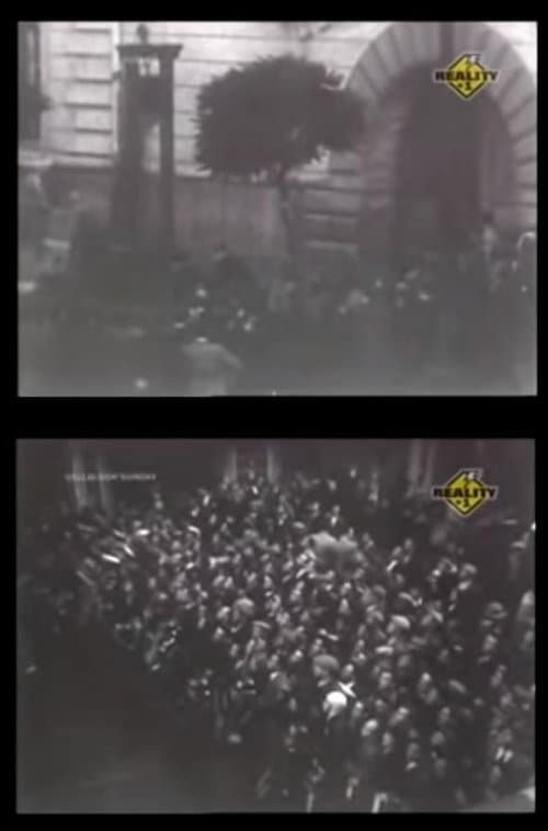 Постер: Eugen Weidmann Execution Film