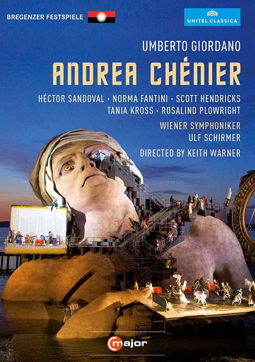 Постер: Andrea Chénier
