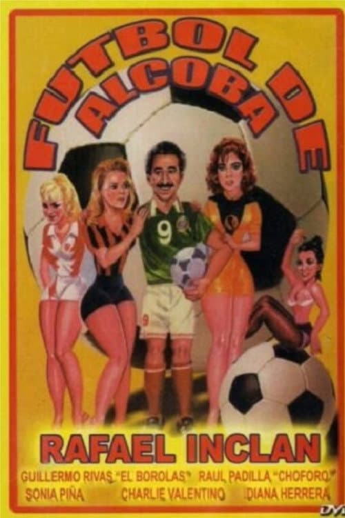 Постер: Fútbol de alcoba