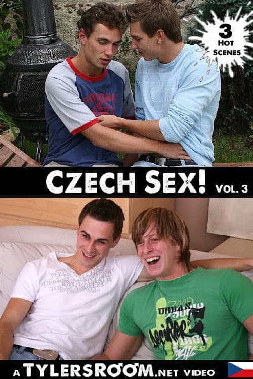 Постер: Czech Sex 3