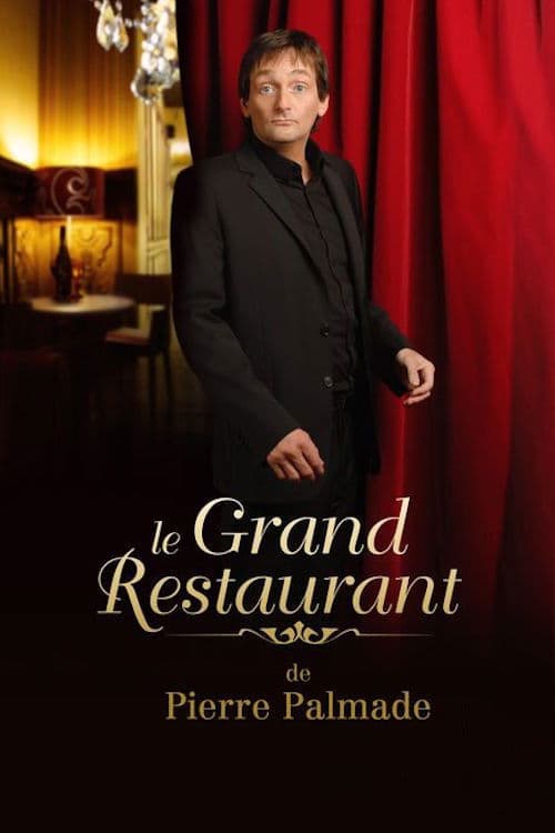 Постер: Le Grand Restaurant