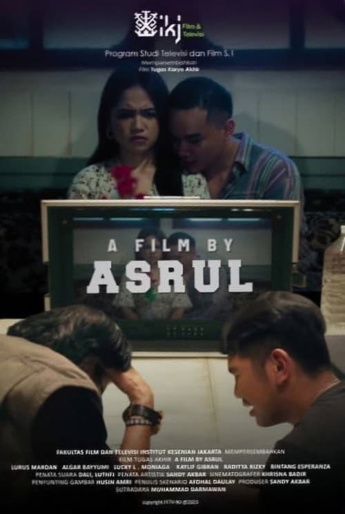 Постер: A Film by Asrul