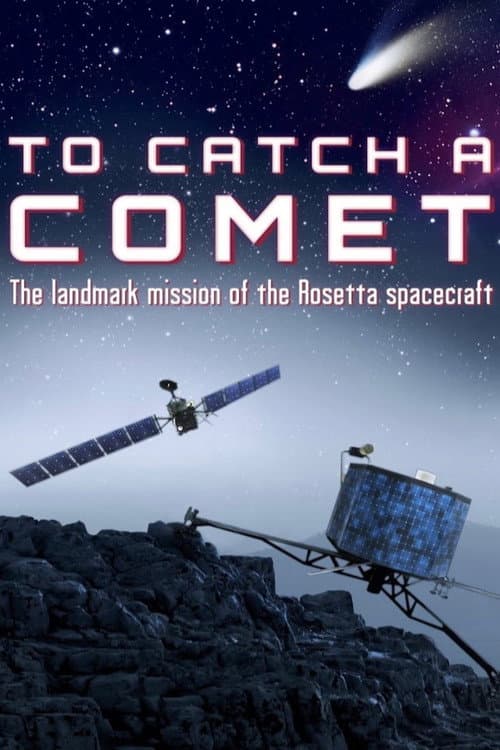 Постер: To Catch a Comet