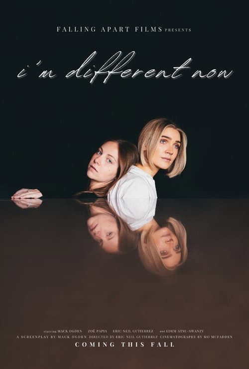 Постер: I'm Different Now