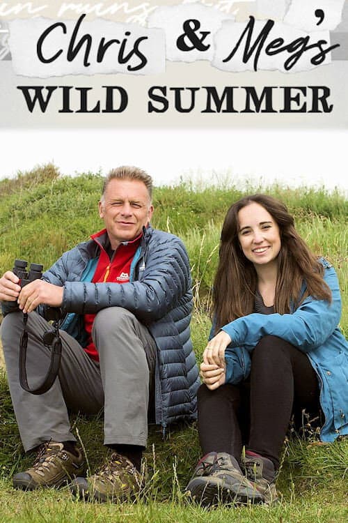 Постер: Chris and Meg's Wild Summer